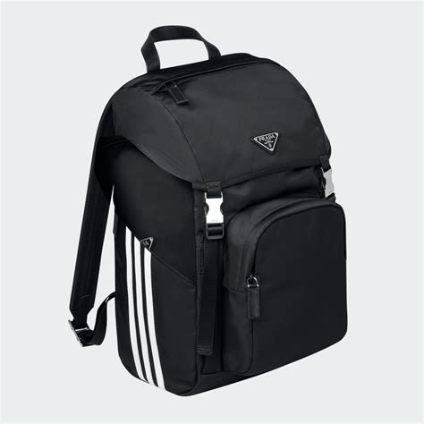 prada adidas backpack